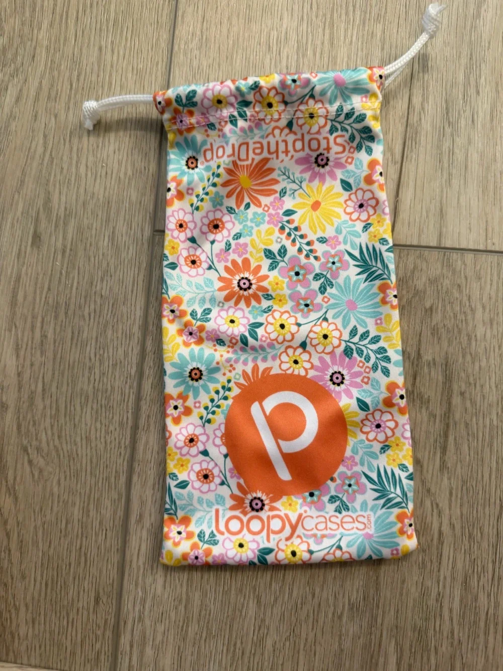 Loopy Case soft floral